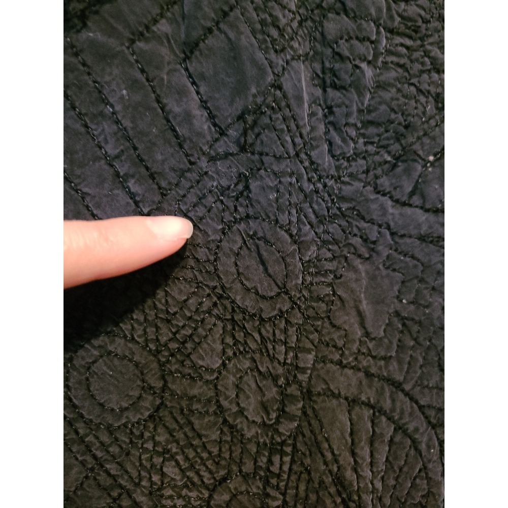 Johnny‎ Was Embroidered Long Coat Size Small - Read Description - Picture 14 of 16